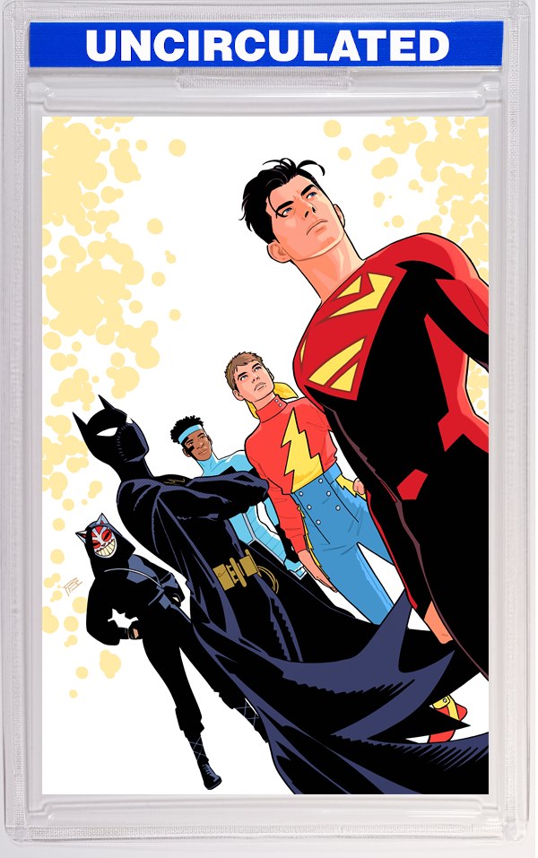 DC K.O. The Kids Are All Fight Special #1 (One Shot) CVR A Bruno Redondo