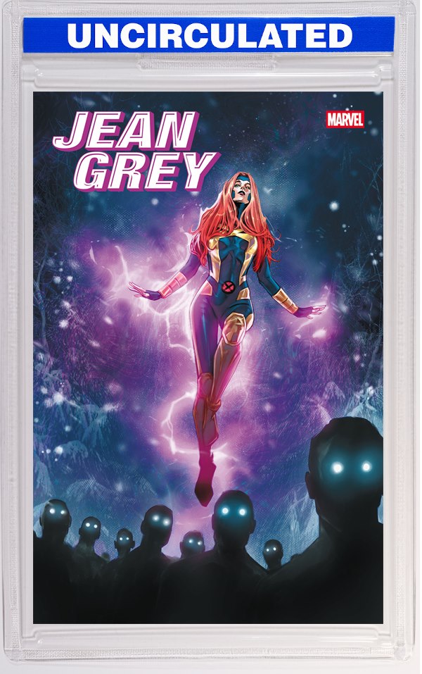 Jean Grey #2 Cover A