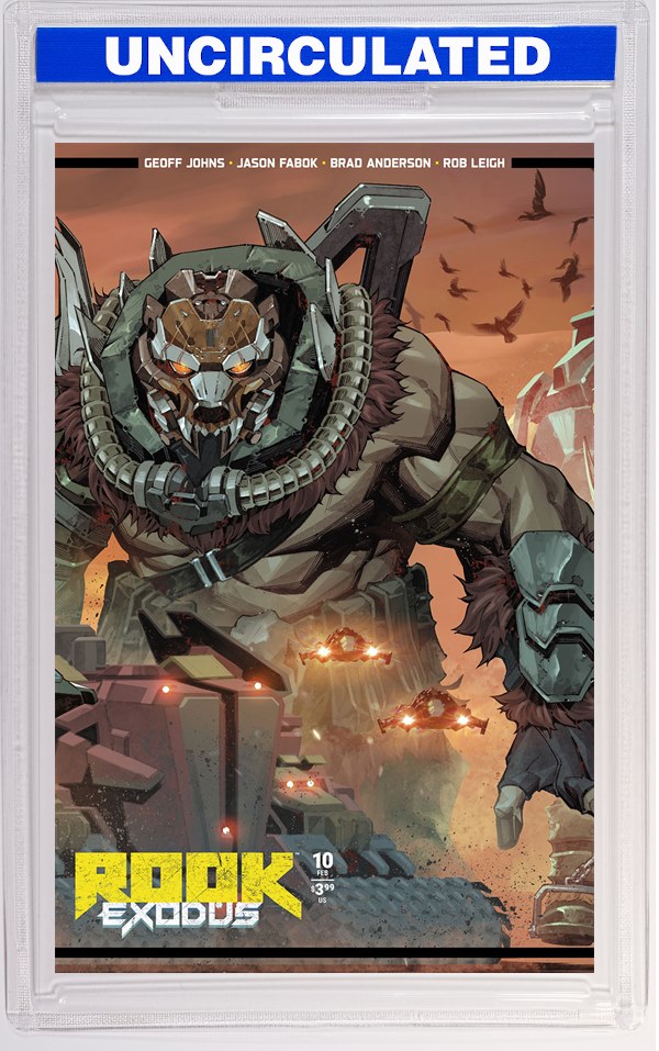 Rook Exodus #10 CVR C Kael Ngu Connecting VAR