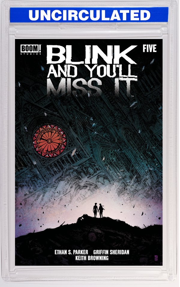 Blink And You'll Miss It #5 A Main (Dressed, Browning)