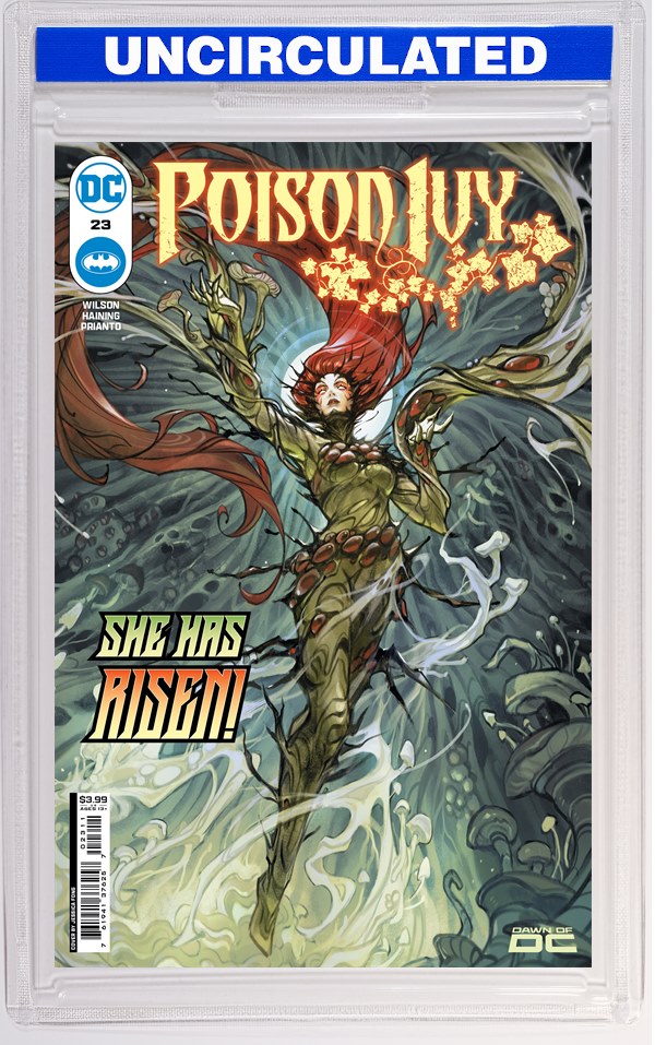 POISON IVY #23 CVR A JESSICA FONG