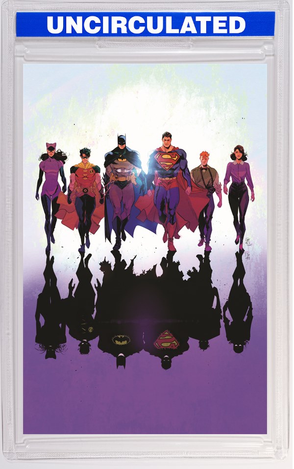 Batman Superman Worlds Finest #42 CVR C Adrian Gutierrez Card Stock VAR