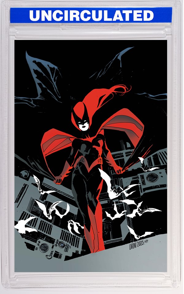 Batwoman #1 CVR A Dani