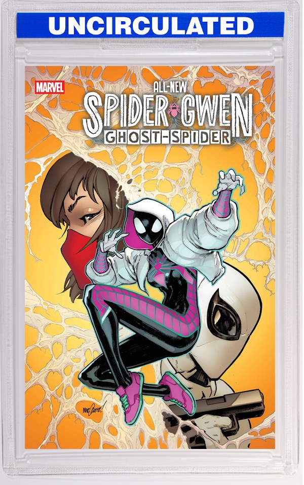 All-New Spider-Gwen: The Ghost-Spider #5
