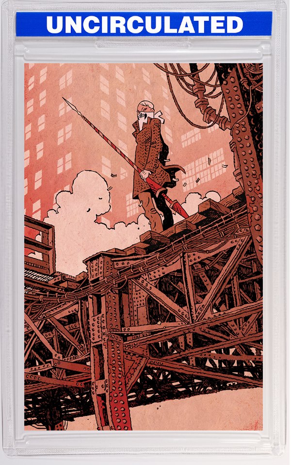 Fall Of The House Of Slaughter #2 F INCV (Full Art, Gane)