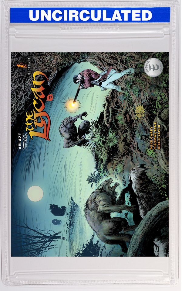 Lycan #2 (Of 3) CVR A Tim Bradstreet (MR)