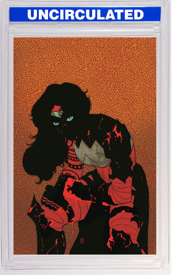Absolute Wonder Woman #11 CVR A Hayden Sherman