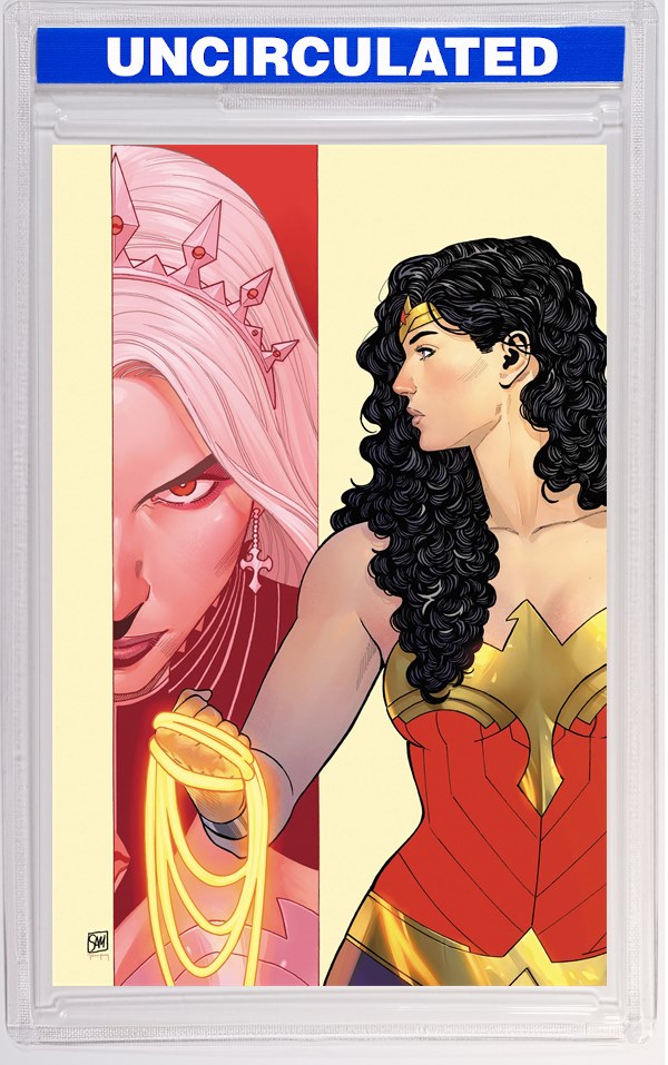 Wonder Woman #37 CVR A Daniel Sampere
