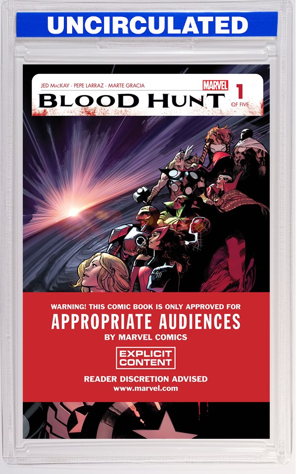 BLOOD HUNT: RED BAND #1 [BH]