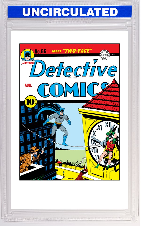 Detective Comics #66 Facsimile Edition CVR A Jerry Robinson