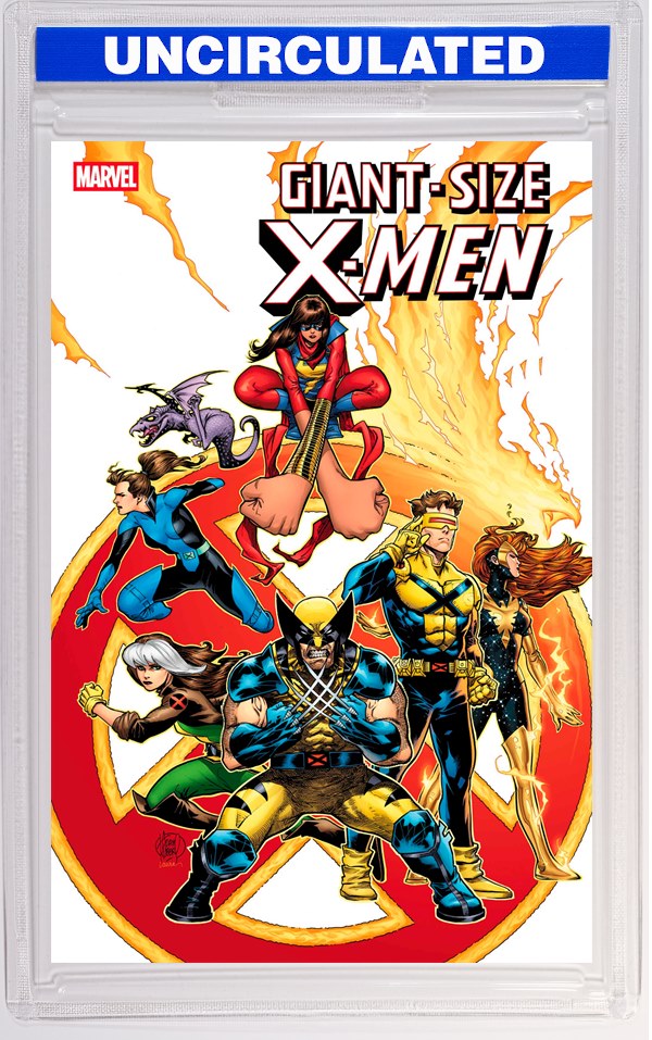 Giant-Size X-Men #2
