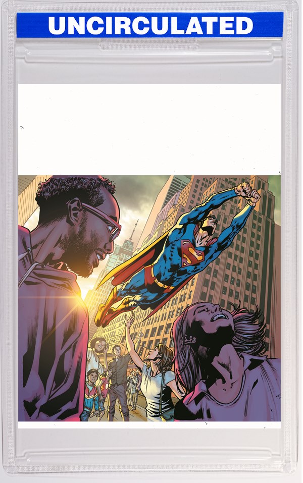 Superman The Last Days Of Lex Luthor #2 (Of 3) CVR A Bryan Hitch