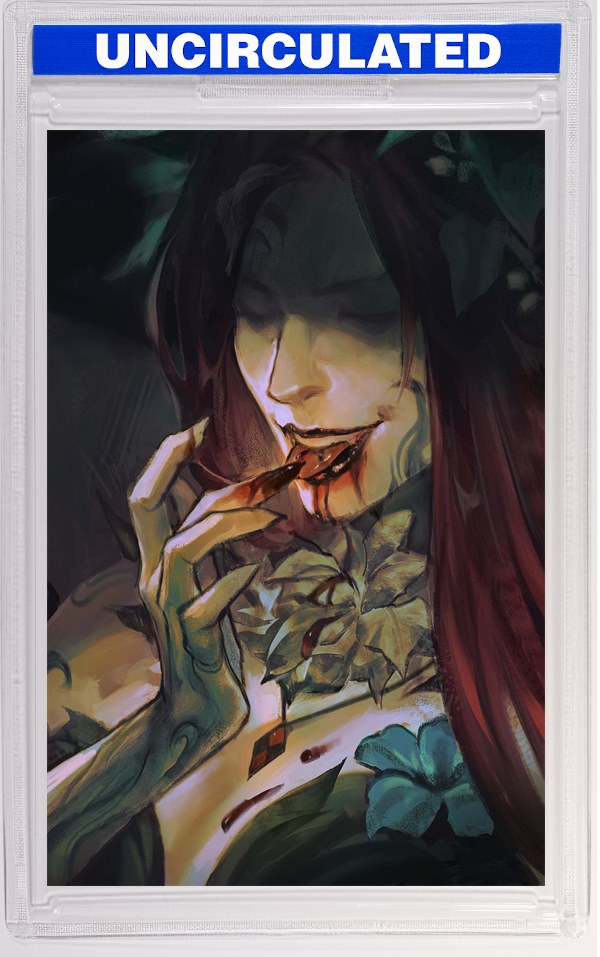 Poison Ivy #39 CVR A Jessica Fong