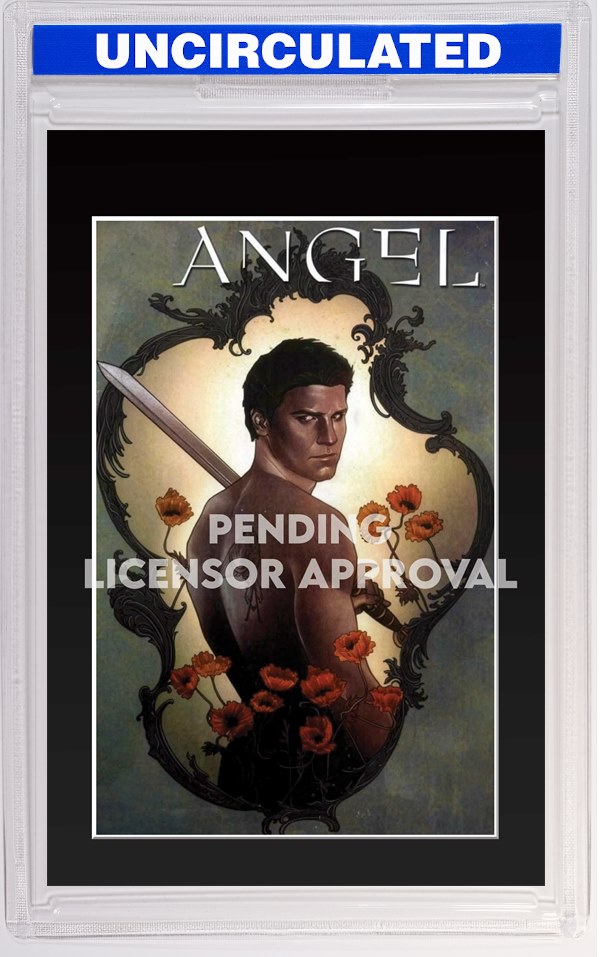 Angel #1 CVR U INC Jenny Frison Icon Virgin VAR