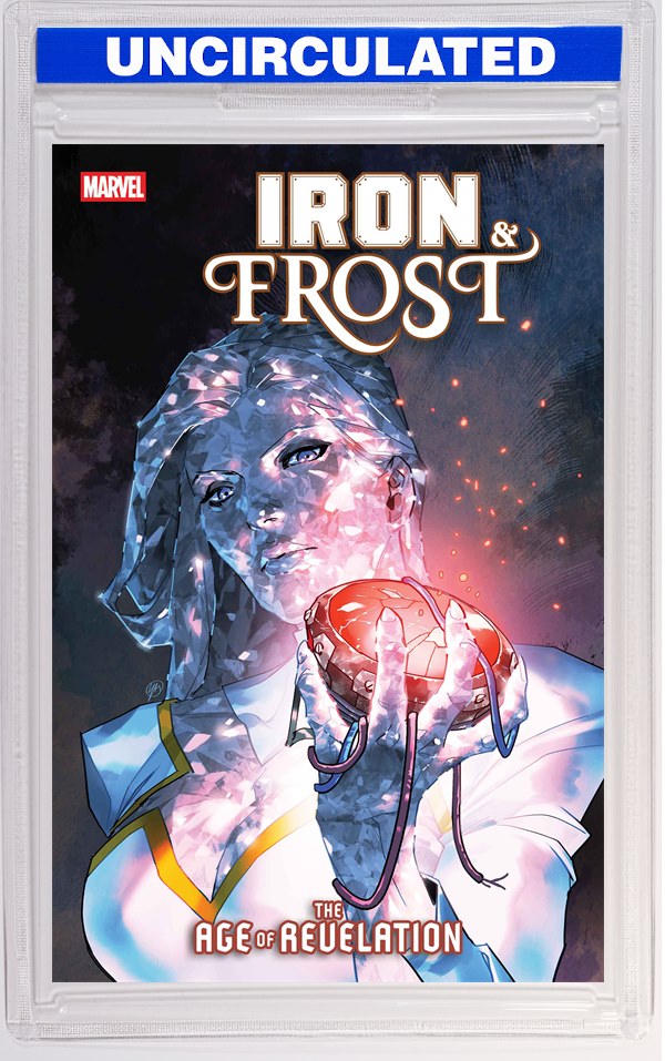 Iron & Frost #1 Yasmine Putri Variant [AOR]