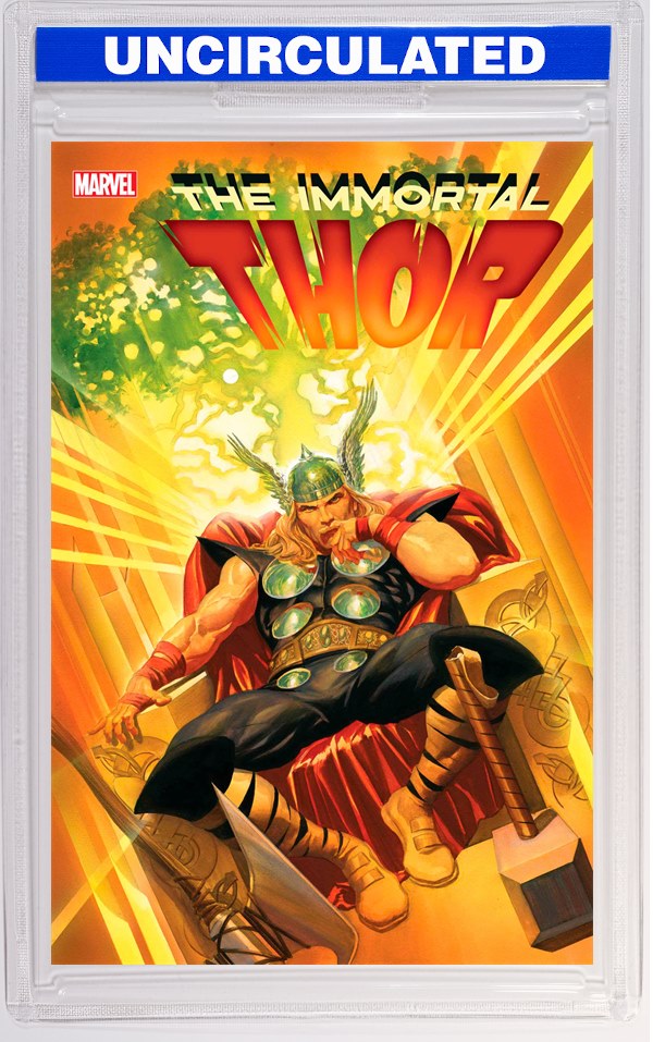 Immortal Thor #19