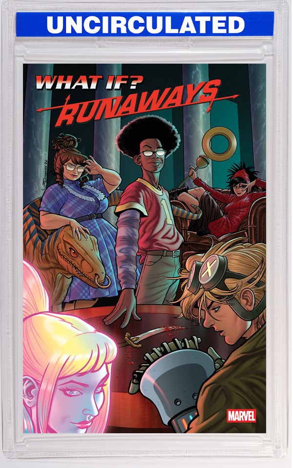 What If? Runaways #1 Joe Quinones Variant