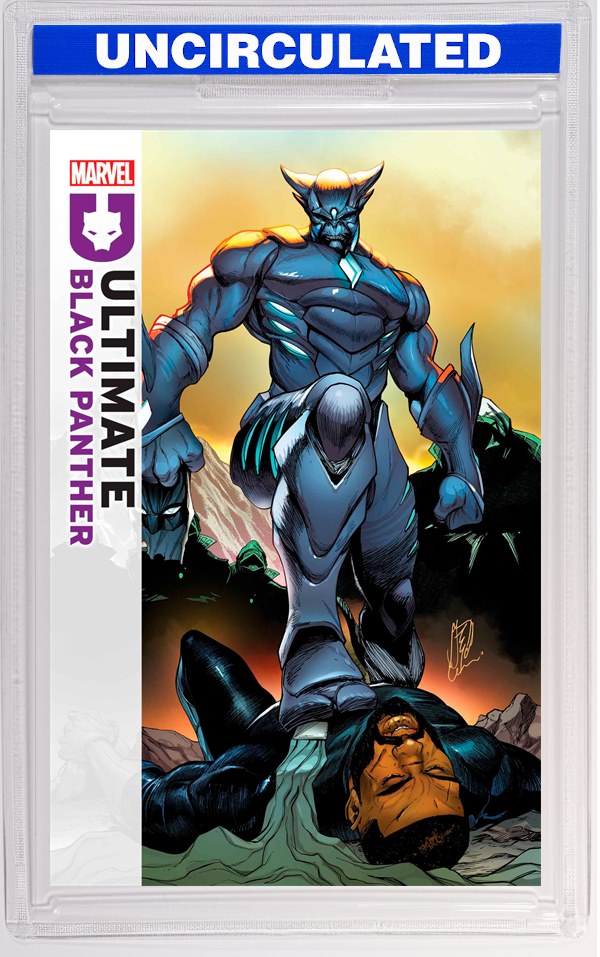 Ultimate Black Panther #18