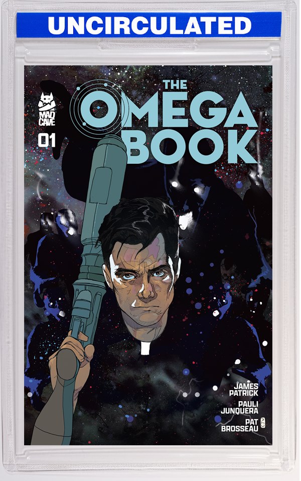Omega Book #1 (Of 5) CVR B Christian Ward VAR