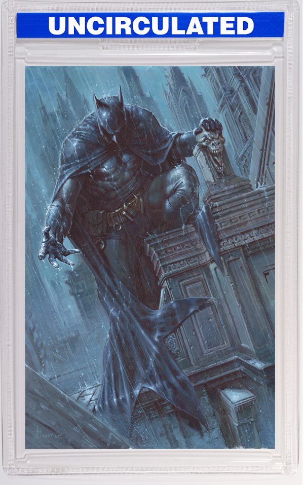 Detective Comics #1102 CVR B Davide Paratore Card Stock VAR