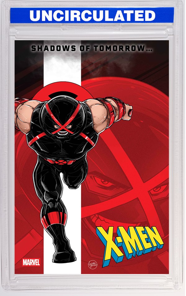 X-Men #26 Luciano Vecchio Variant