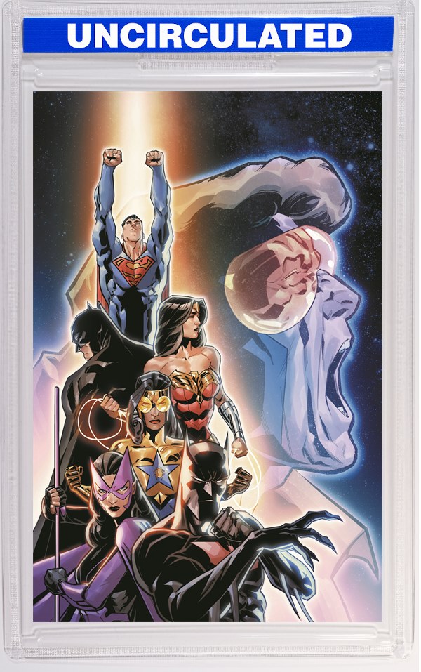 Justice League Dark Tomorrow Special #1 (One Shot) CVR A Cian Tormey