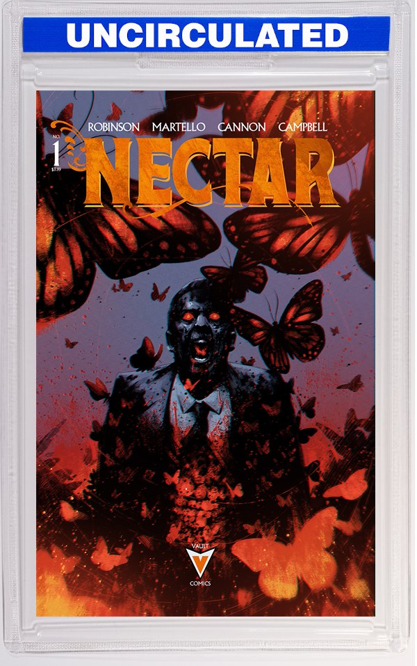 Nectar #1 CVR C INC Maan House VAR