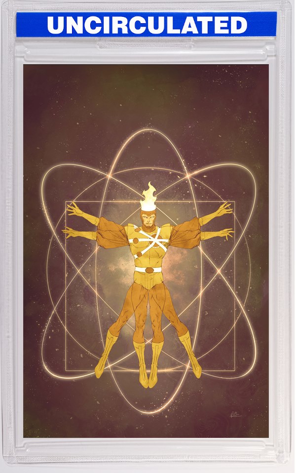 Fury Of Firestorm #2 (Of 6) CVR A Rafael De Latorre