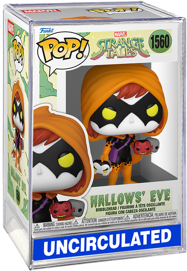 Marvel - Hallows' Eve (Strange Tales) Funko Pop! #1560