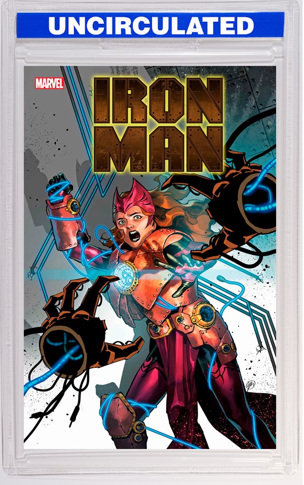 Iron Man #4