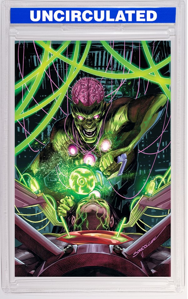 Absolute Superman #12 CVR A Rafa Sandoval