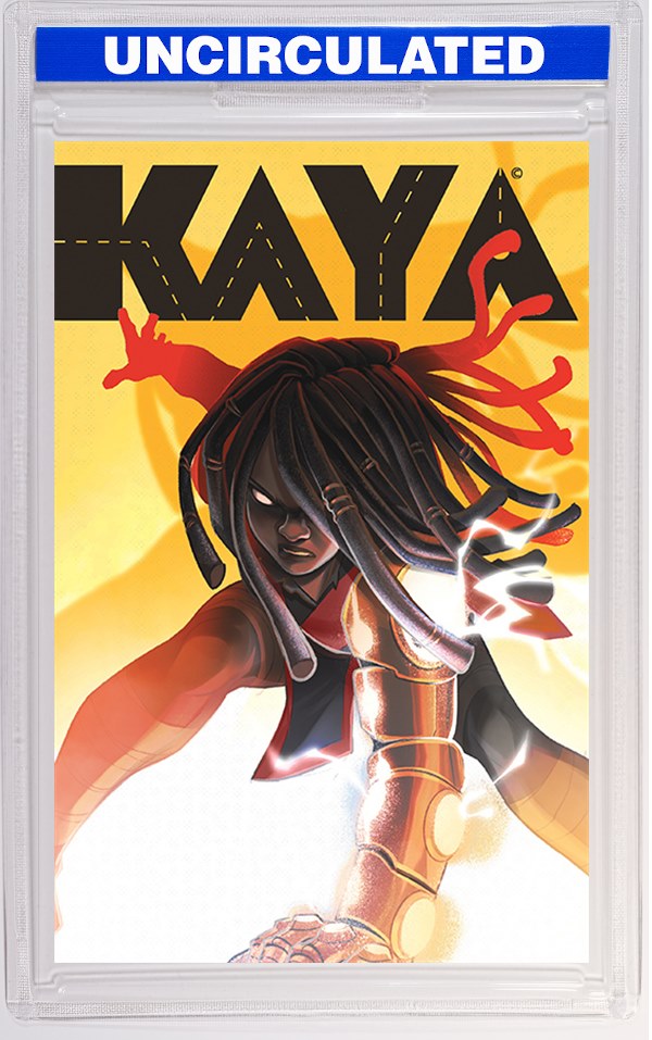 Kaya #37 CVR B Sweeney Boo VAR