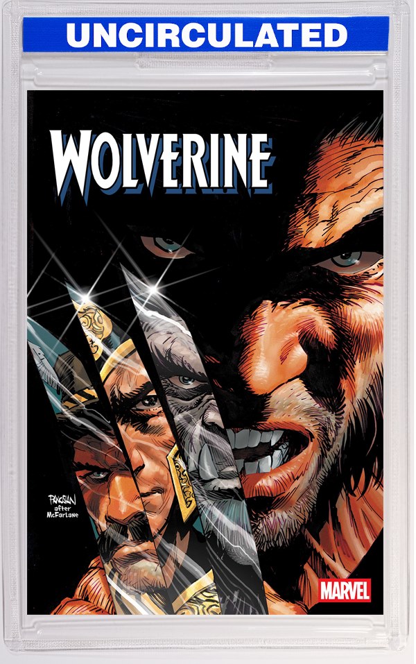 Wolverine #27
