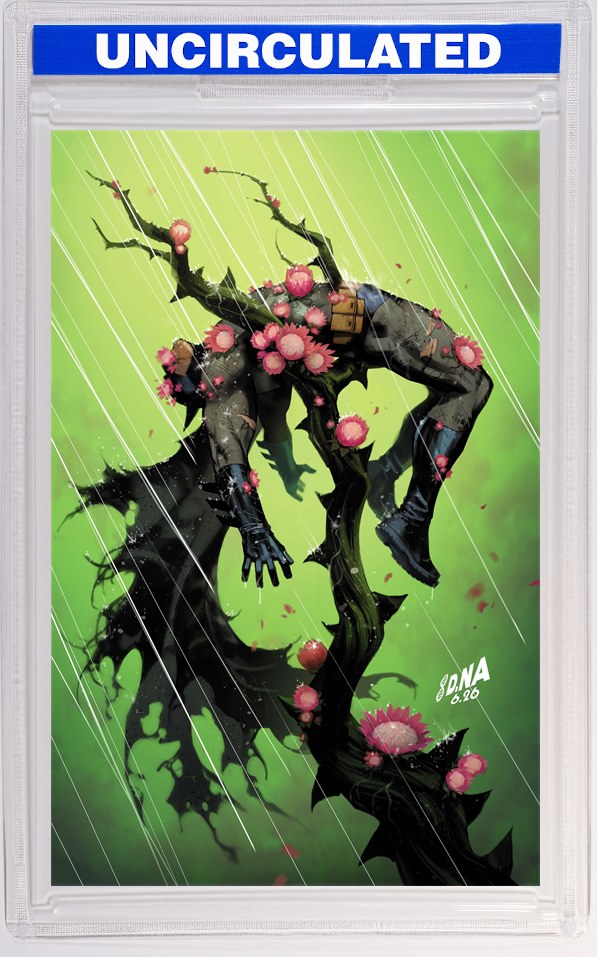 Detective Comics #1114 CVR D David Nakayama Bad Seeds Spot Foil VAR (Batman Bad Seeds)