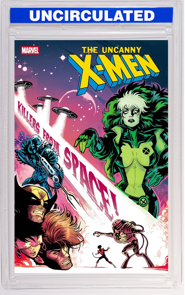 Uncanny X-Men #32