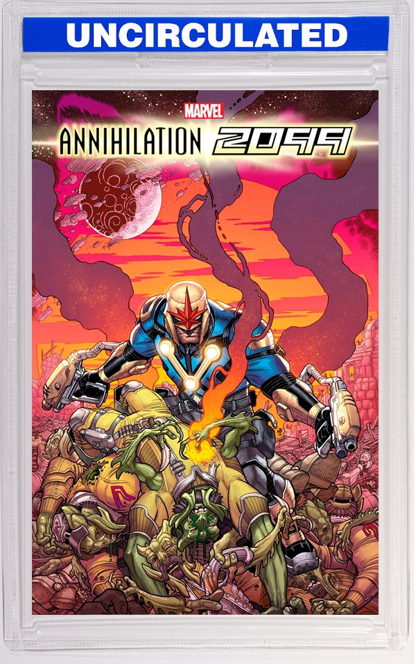 ANNIHILATION 2099 #1