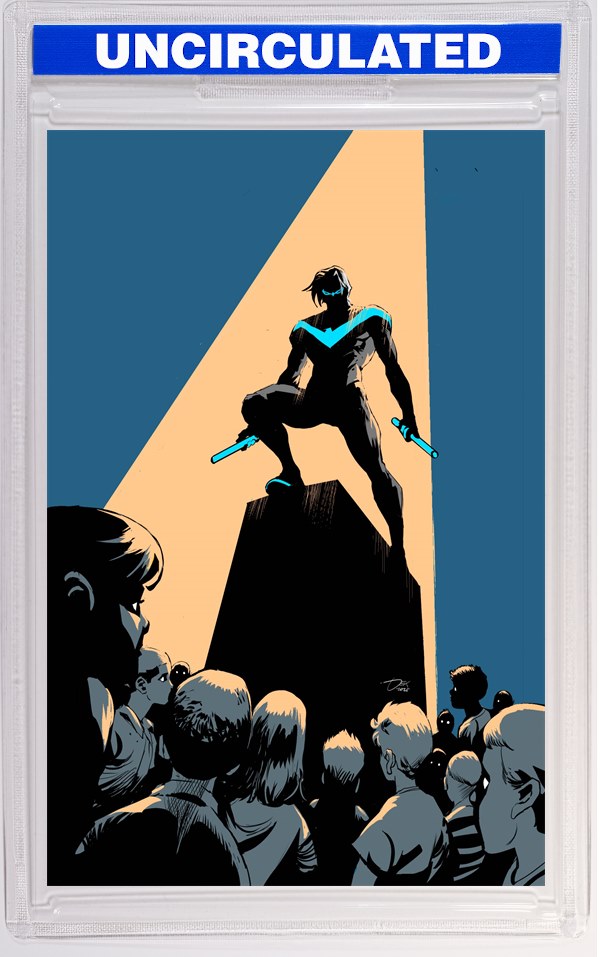 Nightwing #134 CVR A Dexter Soy