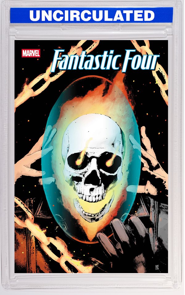 Fantastic Four #13