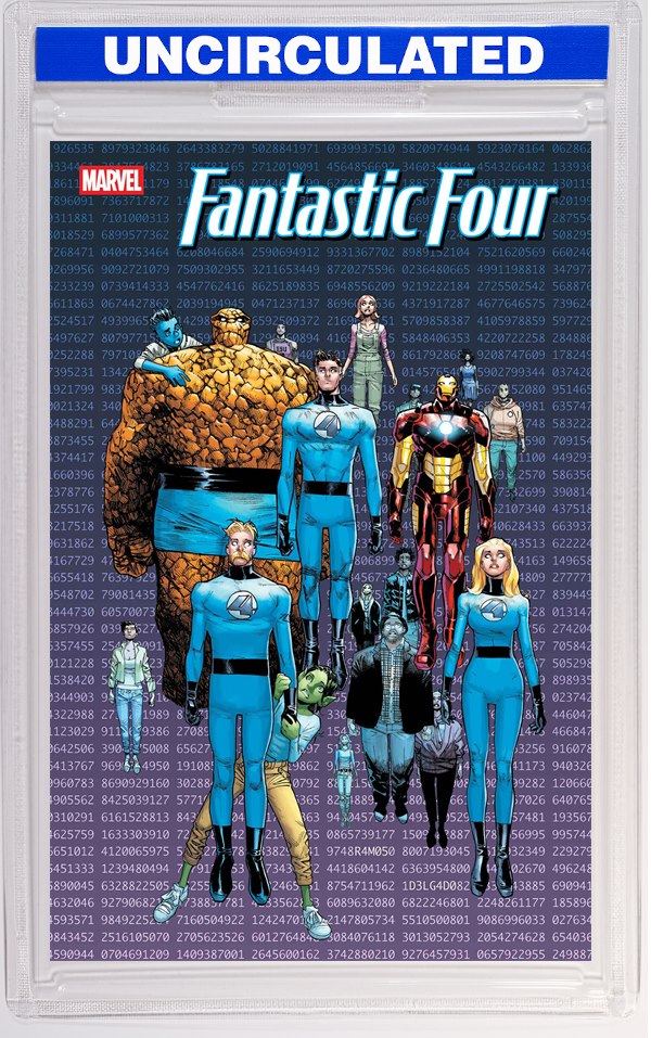 Fantastic Four #14