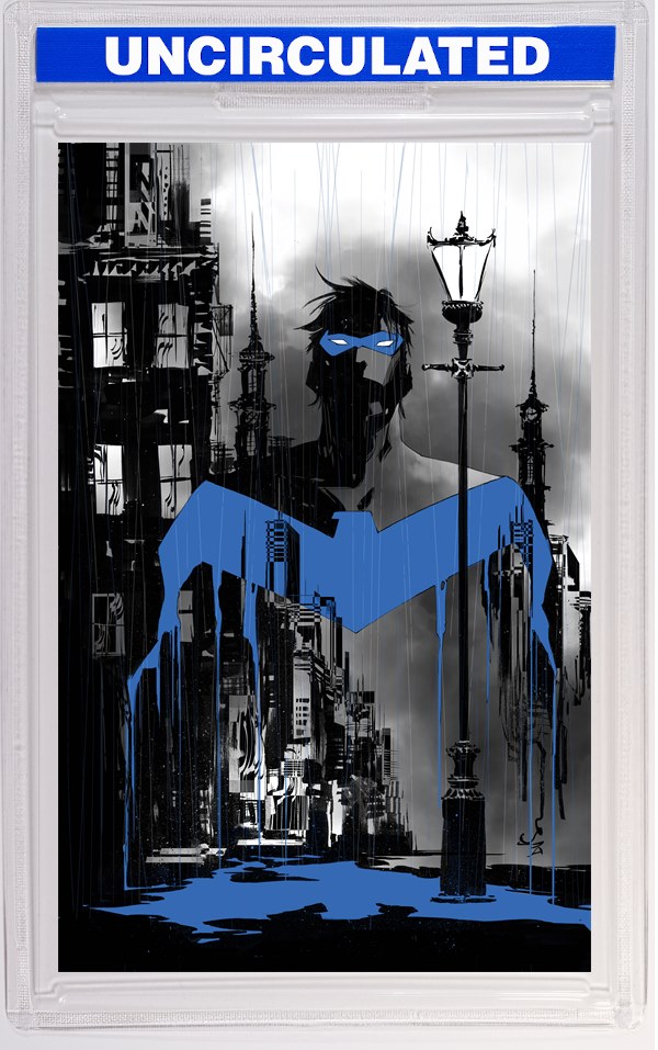 Nightwing #141 CVR C Dustin Nguyen Card Stock VAR
