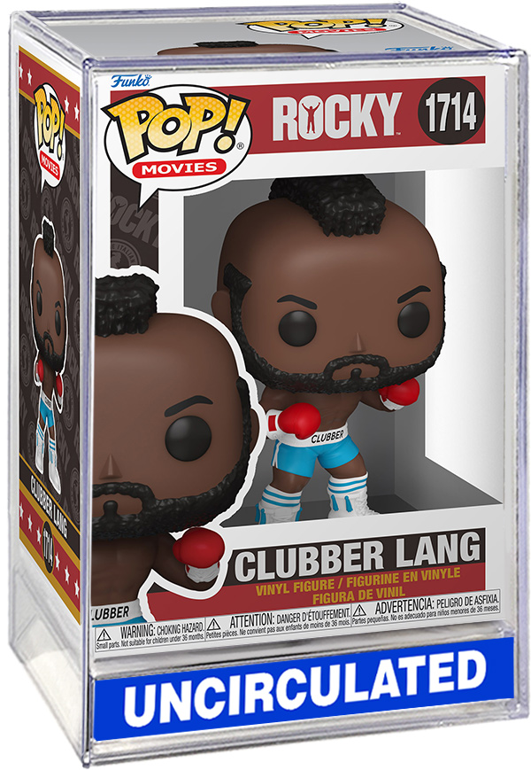 Rocky - Clubber Lang Funko Pop! #1714