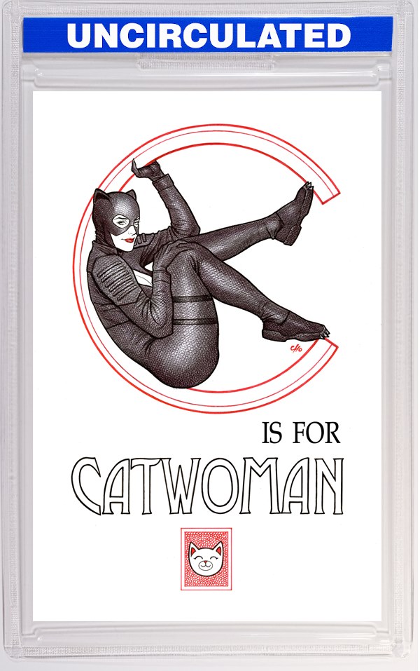 Catwoman #86 CVR B Frank Cho Card Stock VAR