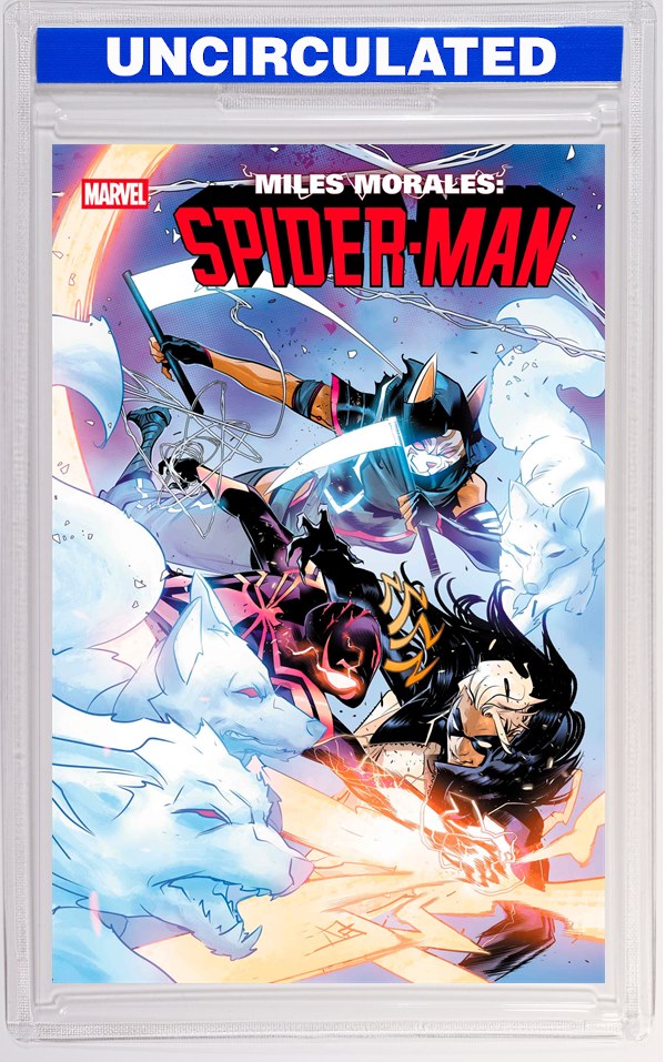 Miles Morales: Spider-Man #37