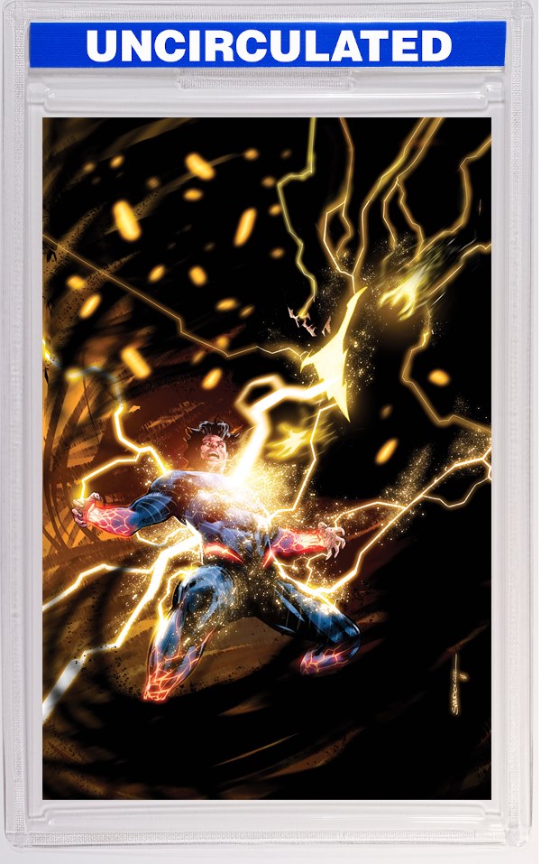 Absolute Superman #19 CVR A Rafa Sandoval