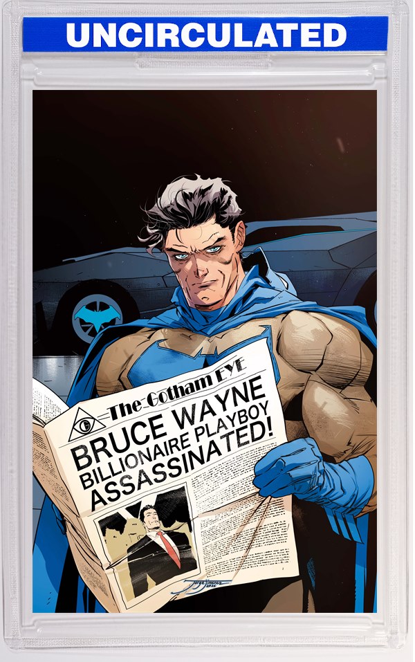 Batman #16 CVR A Jorge Jimenez