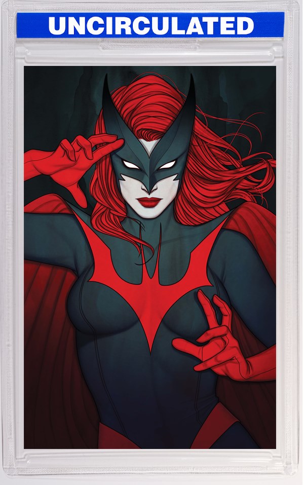Batwoman #2 CVR C Jenny Frison Card Stock VAR
