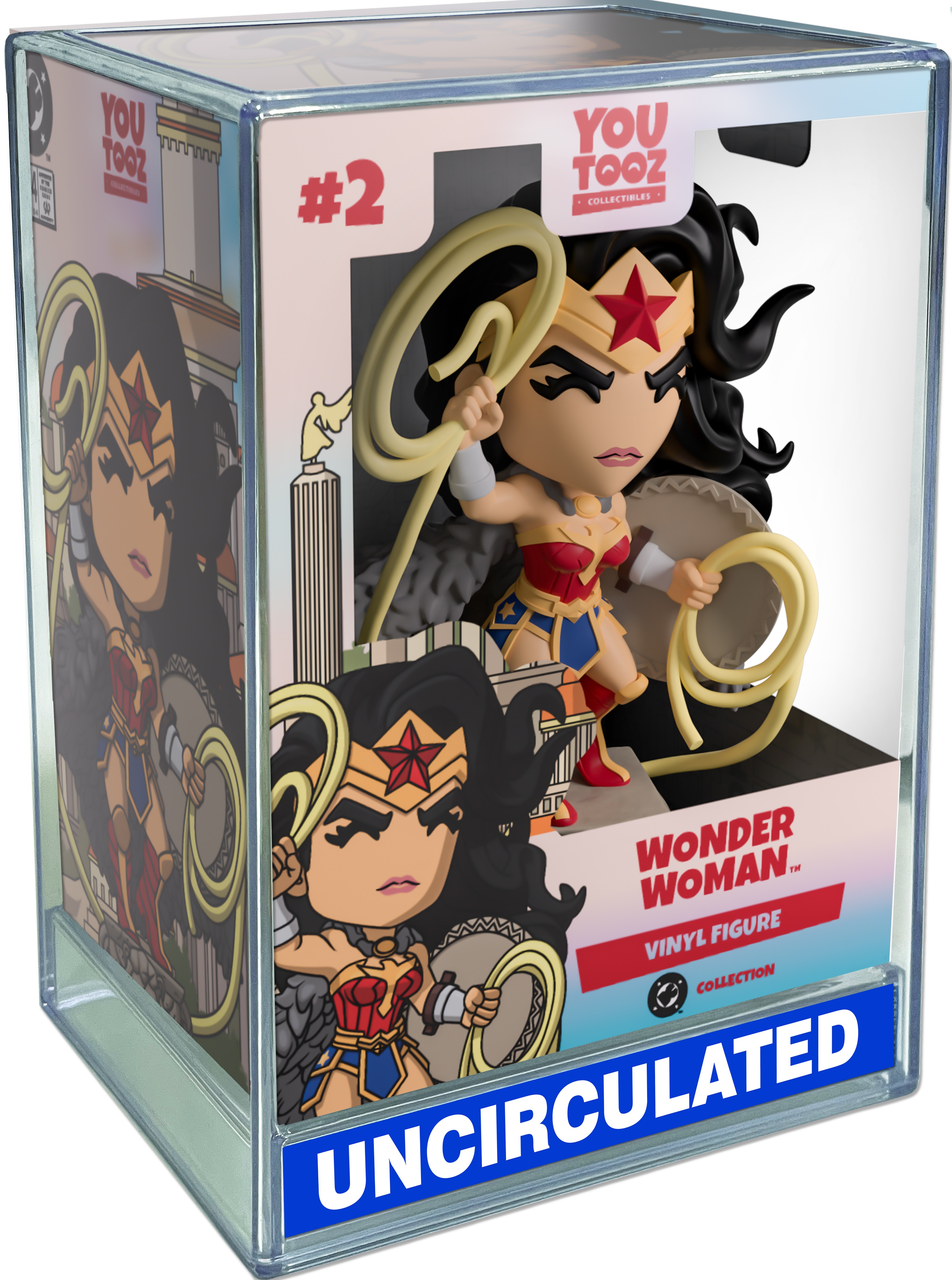 DC - Wonder Woman Youtooz #1