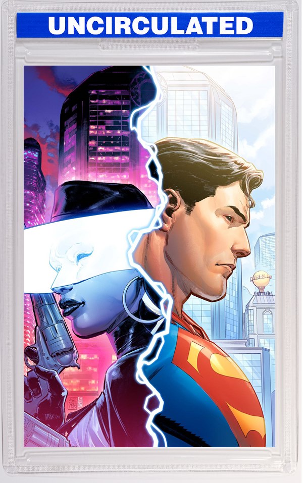Superman #45 CVR A Xermanico
