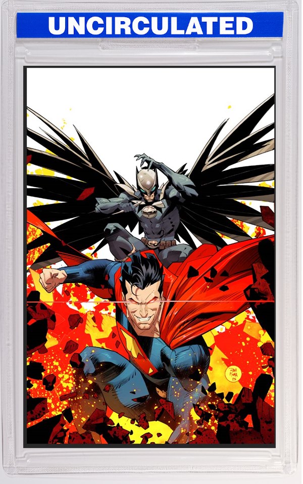 Batman Superman Worlds Finest #48 CVR A Dan Mora