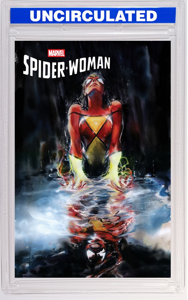 Spider-Woman #2 Cover A